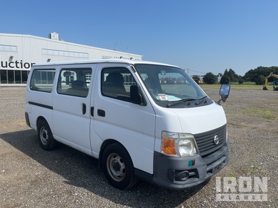 2006 Nissan Caravan Passenger Van Passenger Van
