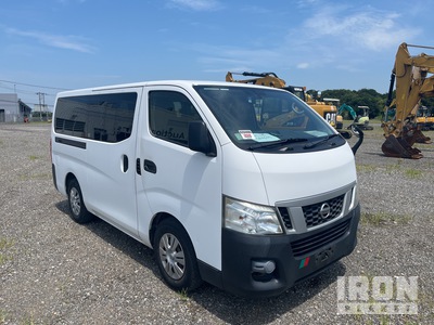 2015 Nissan Caravan Passenger Van