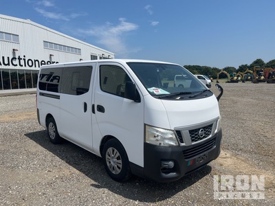 2015 Nissan Caravan Passenger Van Passenger Van