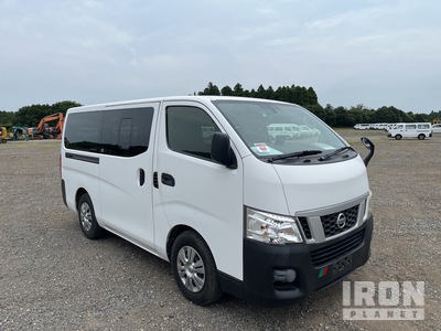2015 Nissan Caravan Passenger Van Passenger Van