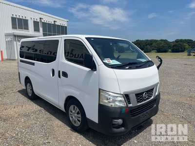 2015 Nissan Caravan Passenger Van Passenger Van