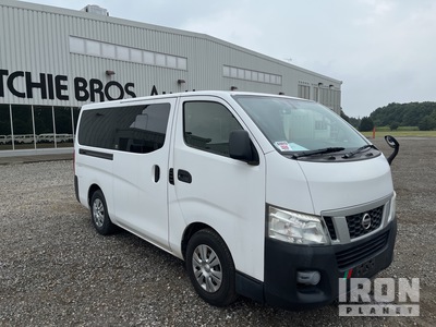 2015 Nissan Caravan Passenger Van Passenger Van