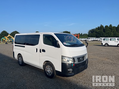 2016 Nissan Caravan Passenger Van Passenger Van