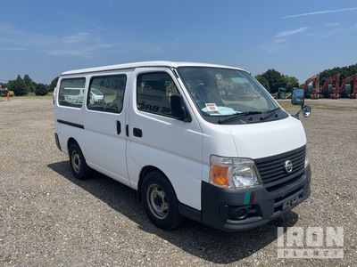 2008 Nissan Caravan Passenger Van Passenger Van