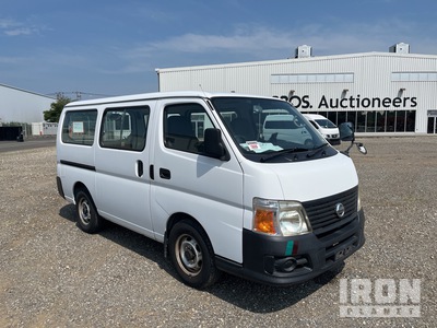 2008 Nissan Caravan Passenger Van Passenger Van