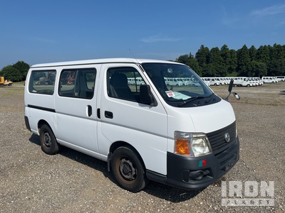 2008 Nissan Caravan Passenger Van Passenger Van
