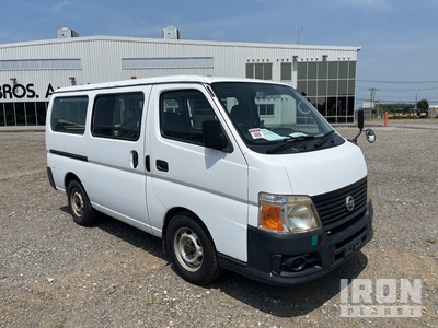 2008 Nissan Caravan Passenger Van Passenger Van