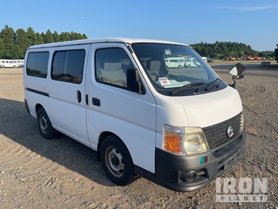 2008 Nissan Caravan Passenger Van Passenger Van