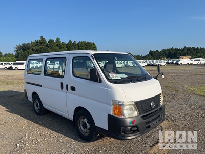 2010 Nissan Caravan Passenger Van Passenger Van