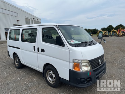 2010 Nissan Caravan Passenger Van Passenger Van