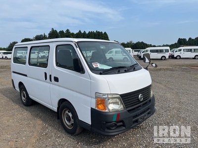 2008 Nissan Caravan Passenger Van Passenger Van