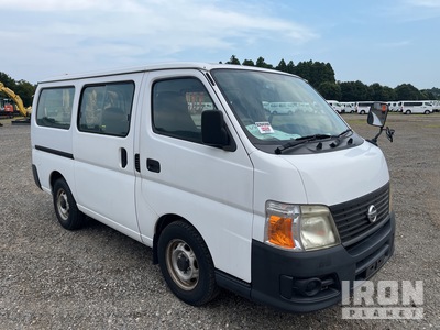 2010 Nissan Caravan Passenger Van Passenger Van