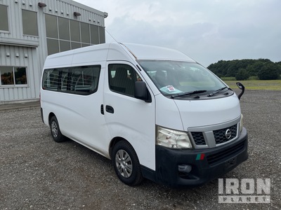 2014 Nissan Caravan Passenger Van Passenger Van