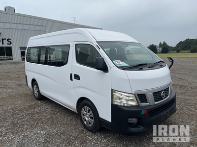 2014 Nissan Caravan Passenger Van Passenger Van
