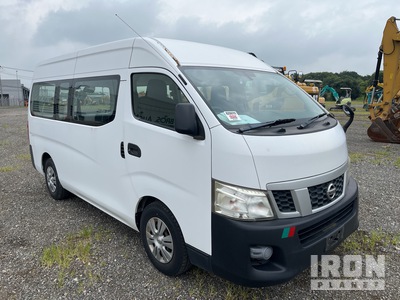 2014 Nissan Caravan Passenger Van Passenger Van