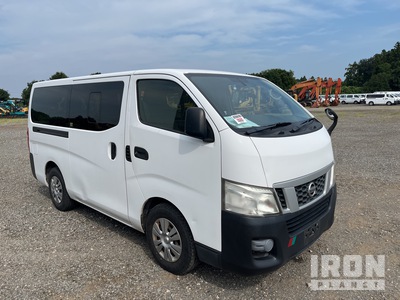 2014 Nissan Caravan Passenger Van Passenger Van