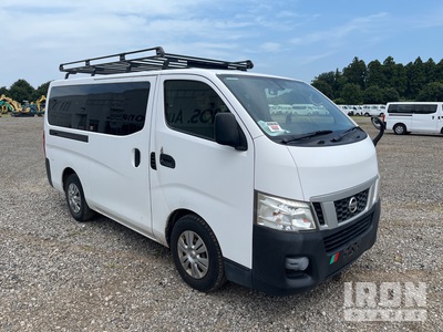 2015 Nissan Caravan Passenger Van Passenger Van