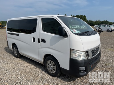 2015 Nissan Caravan Passenger Van Passenger Van