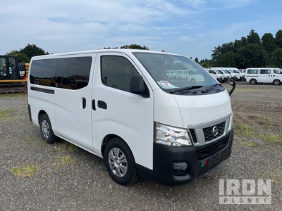 2015 Nissan Caravan Passenger Van Passenger Van