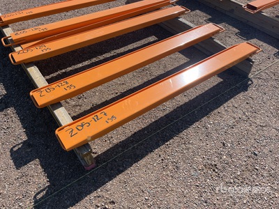 2025 Wolverine EX-66-78L 72 in Fork Extensions (Unused)