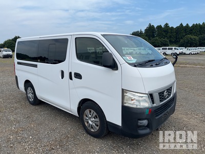 2016 Nissan Caravan Passenger Van Passenger Van