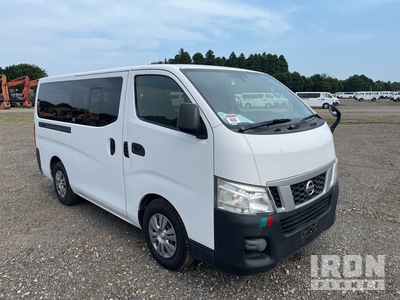 2016 Nissan Caravan Passenger Van Passenger Van
