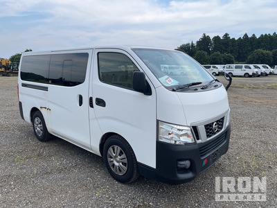2016 Nissan Caravan Passenger Van Passenger Van