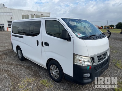 2016 Nissan Caravan Passenger Van Passenger Van