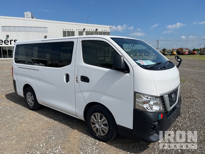 2019 Nissan Caravan Passenger Van Passenger Van