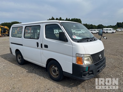 2008 Nissan Caravan Passenger Van Passenger Van