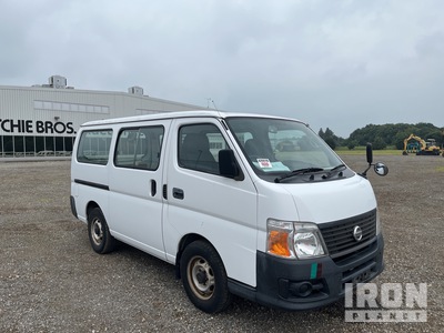 2008 Nissan Caravan Passenger Van Passenger Van