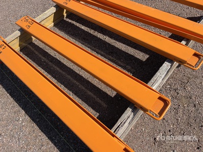 2025 Wolverine EX-66-78L 72 in Fork Extensions (Unused)