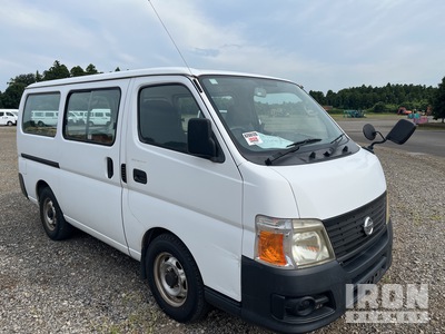 2008 Nissan Caravan Passenger Van Passenger Van
