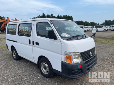 2008 Nissan Caravan Passenger Van Passenger Van