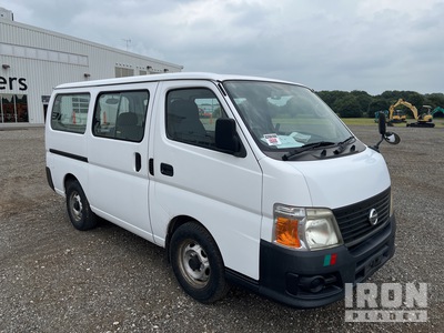 2010 Nissan Caravan Passenger Van Passenger Van