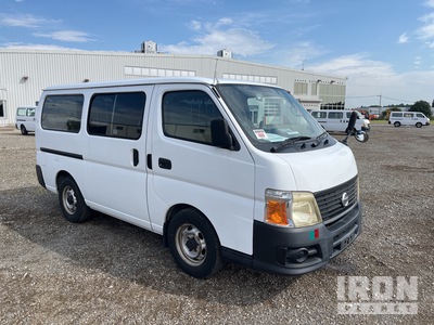 2008 Nissan Caravan Passenger Van Passenger Van