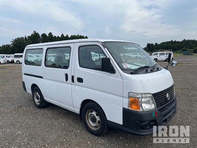 2010 Nissan Caravan Passenger Van Passenger Van