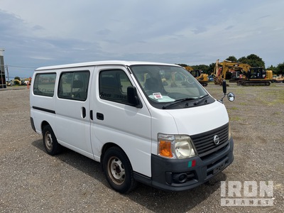 2010 Nissan Caravan Passenger Van Passenger Van