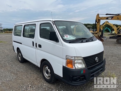 2010 Nissan Caravan Passenger Van Passenger Van