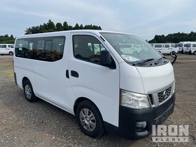 2014 Nissan NV350CARAVAN Passenger Van Passenger Van