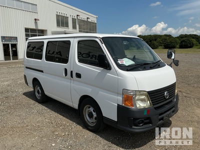 2010 Nissan Caravan Passenger Van Passenger Van