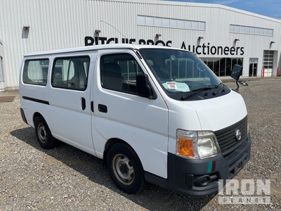 2008 Nissan Caravan Passenger Van Passenger Van