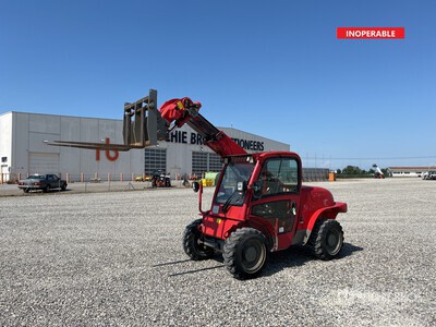JCB 520-40 Telehandler (Inoperable)