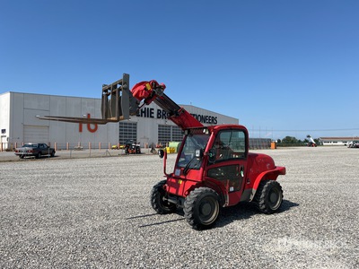JCB 520-40 Manipulador Telescópico (Inoperable)