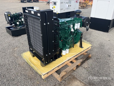 Lister Petter GWT6-2A Moteur (Unused)