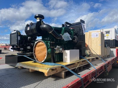 Lister Petter GWT6-2A Moteur