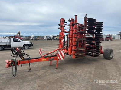 2017 Kubota CD2500T 5200 mm 2-Point Tandem High-Speed Disc