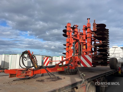 Kubota Disc