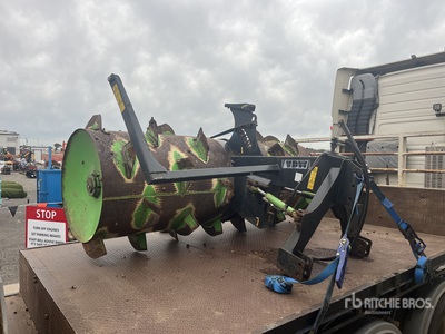 Swath Roller