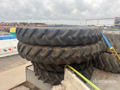 Quantity of Wheels